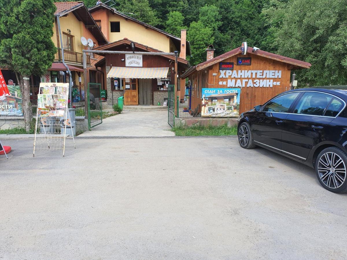 Стаи За Гости Тони Ribarica Eksteriør billede